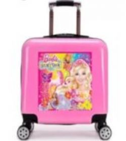 VALISE DELUXE BARBIE 18